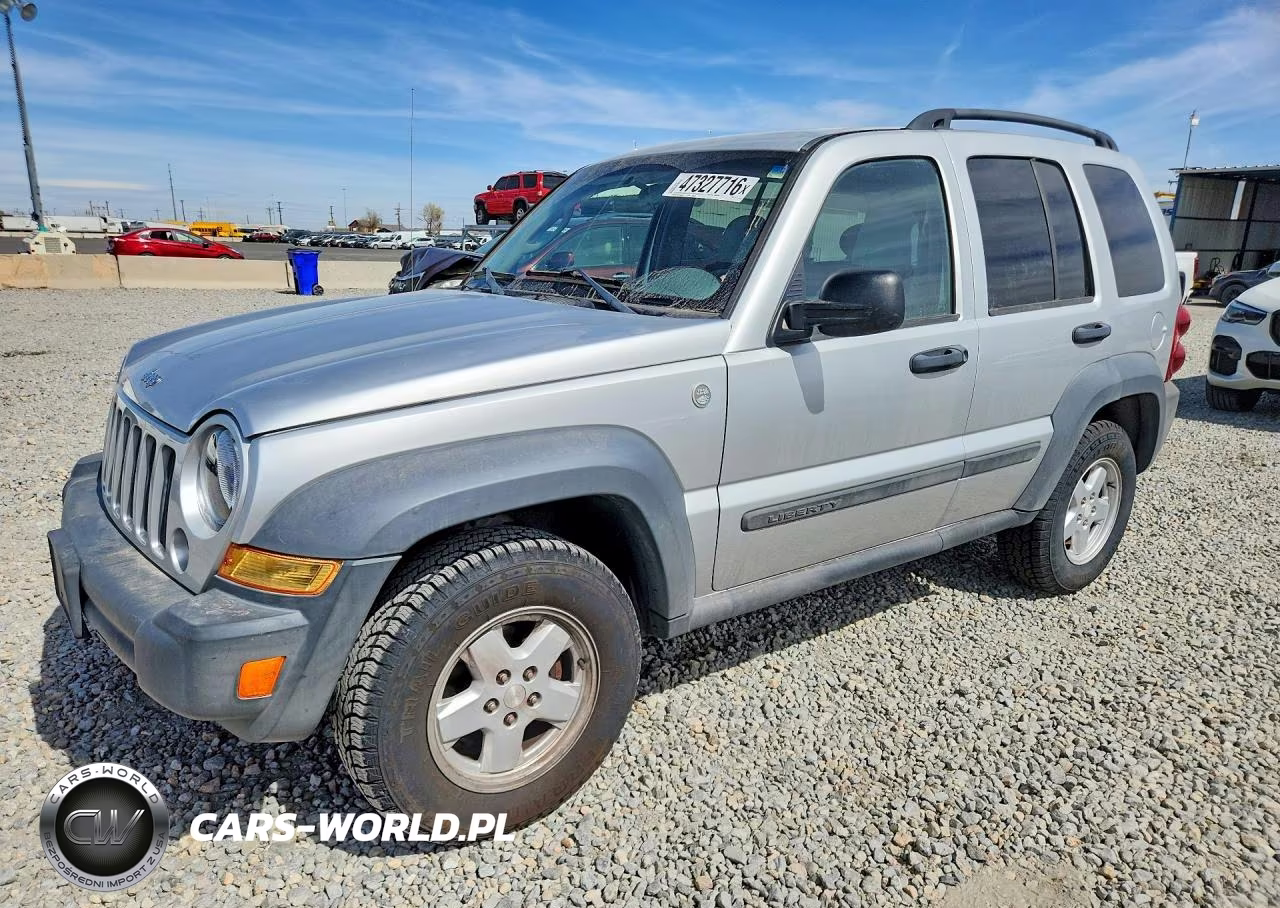 2007 Jep Liberty