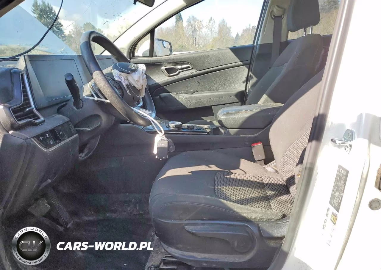 2023 Kia Sportage Hybrid Lx VIN:KNDPUCAGXP7063253 - 7