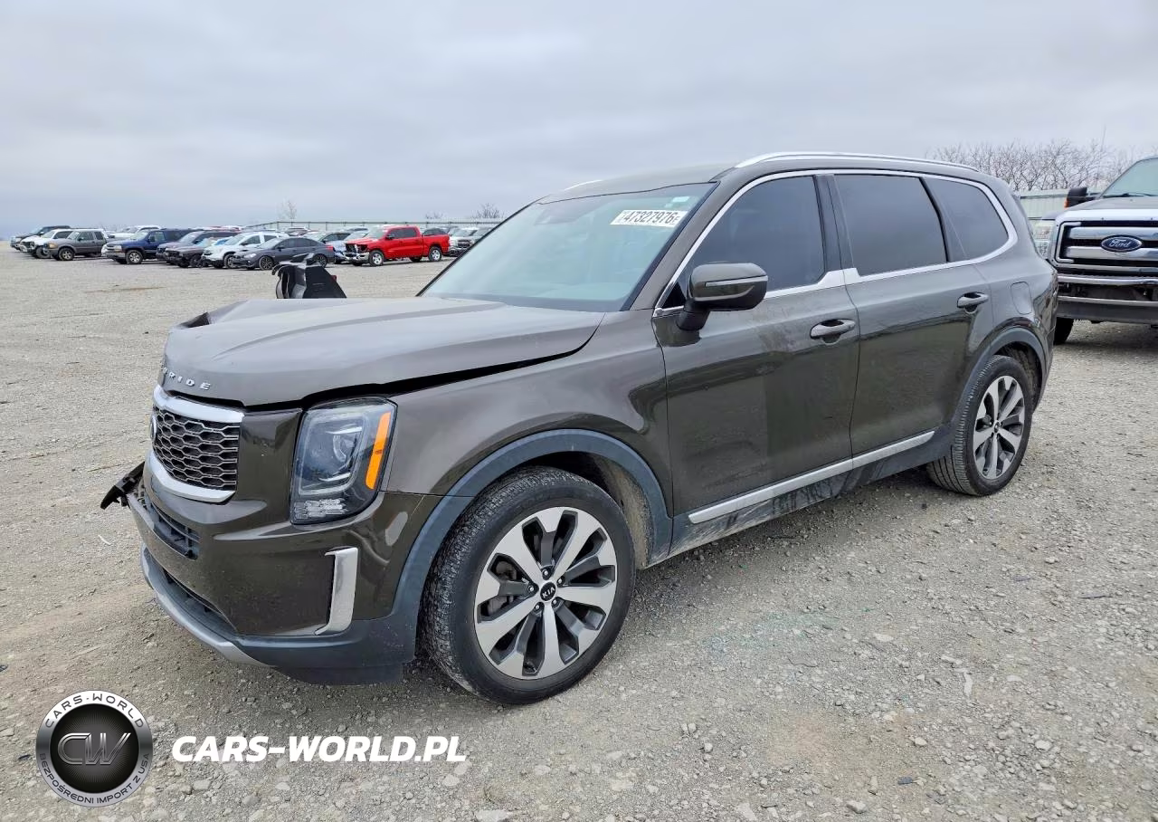 2020 Kia Telluride Ex