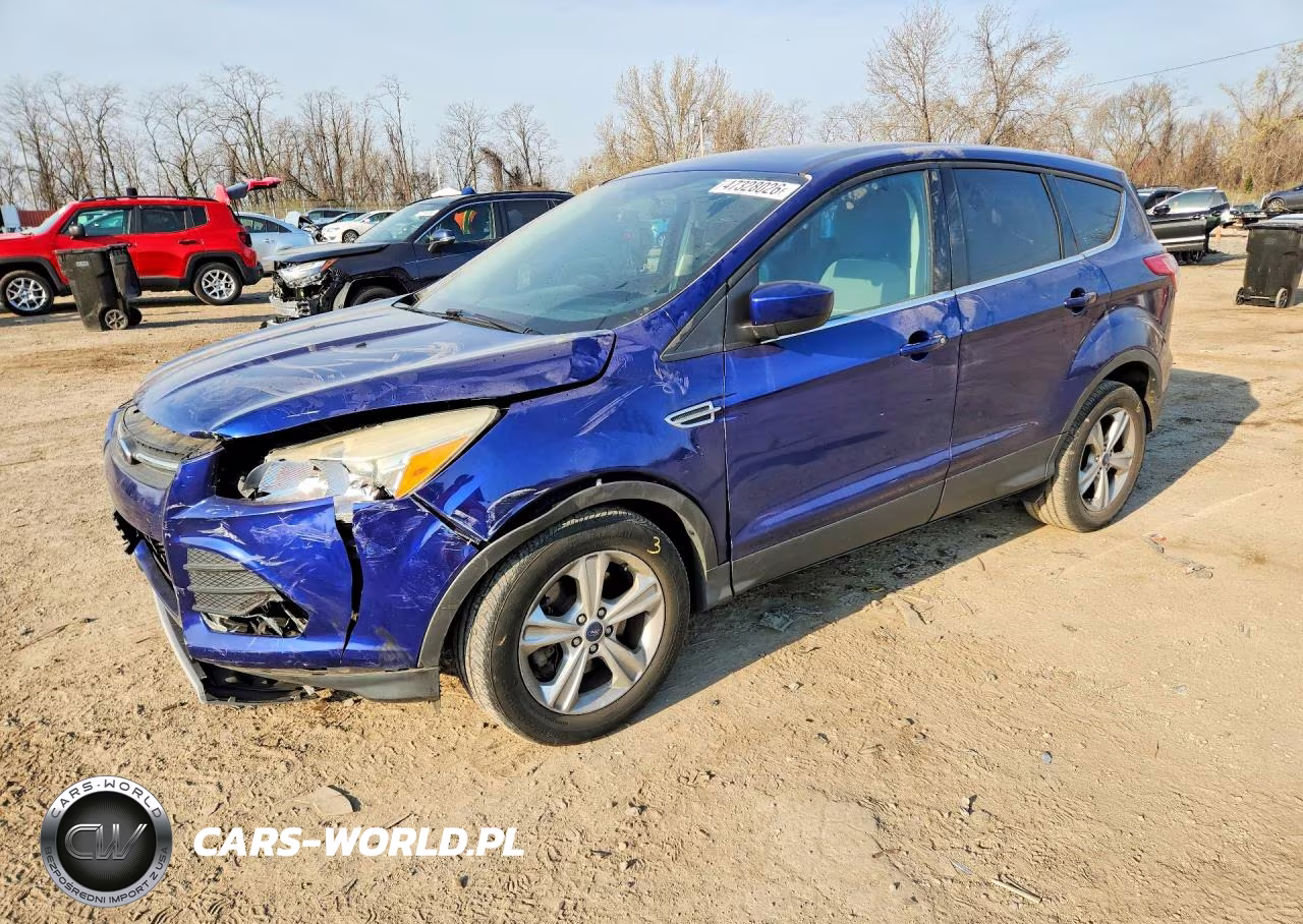 2014 Ford Escape Se
