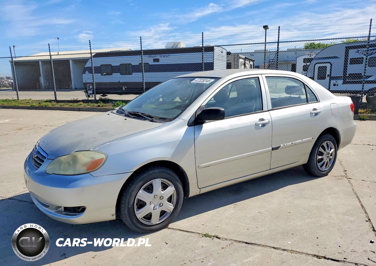 2003 Toyota Corolla Ce