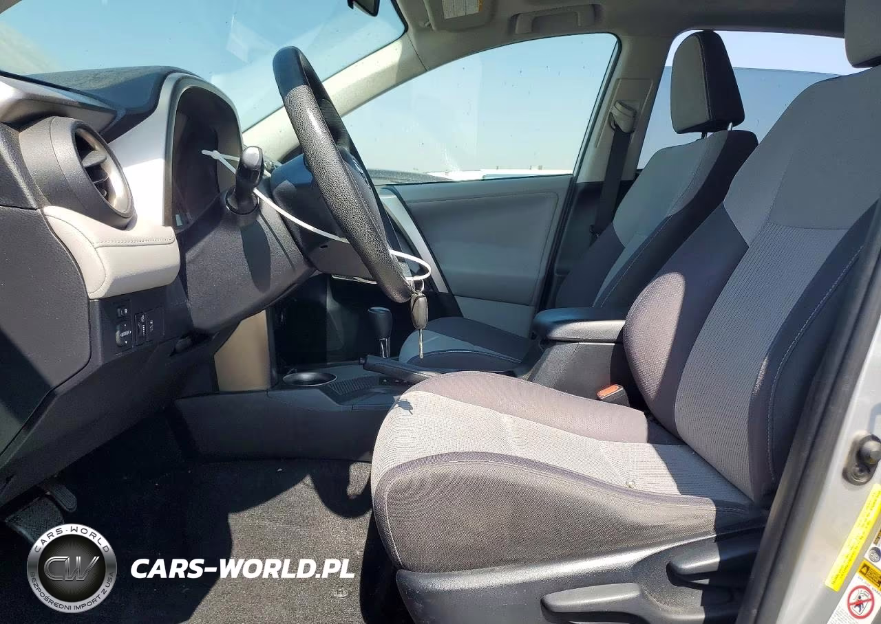 2013 Toyota Rav4 Xle VIN:JTMWFREV5D5016513 - 7