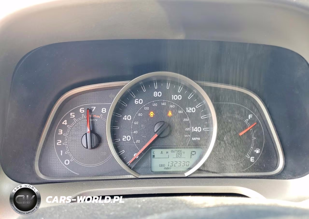 2013 Toyota Rav4 Xle VIN:JTMWFREV5D5016513 - 9