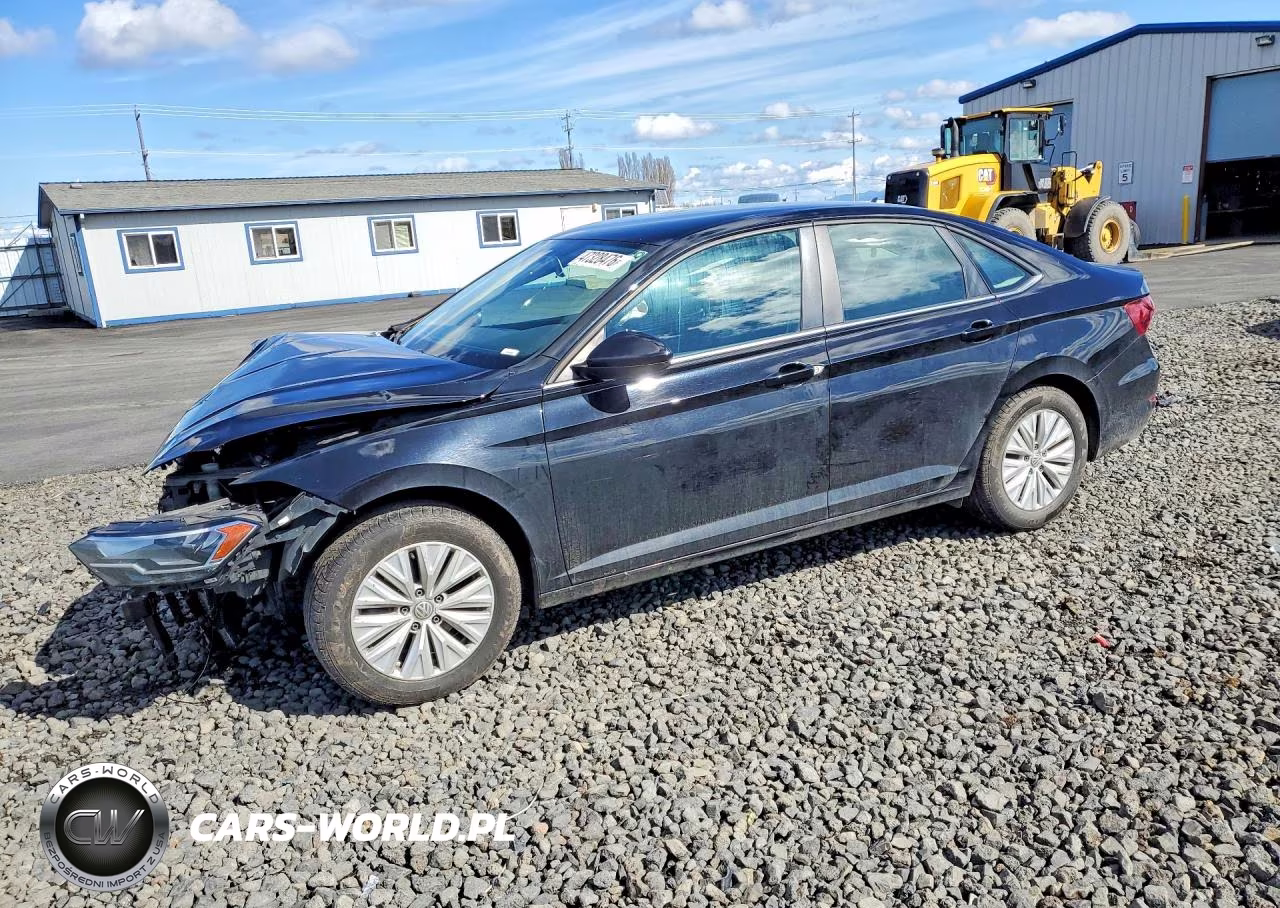 2019 Volkswagen Jetta S