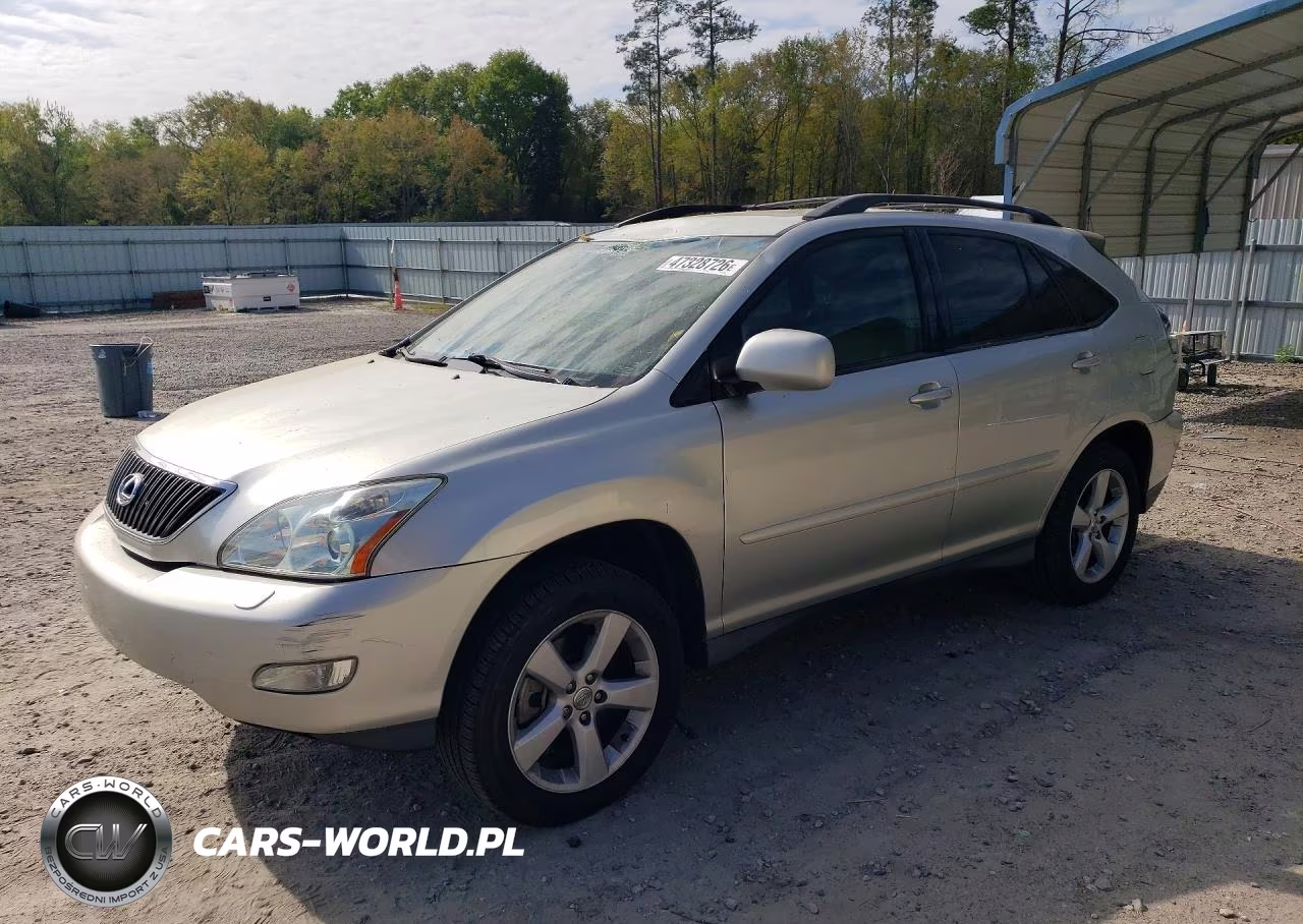 2005 Lexus Rx 330 Base