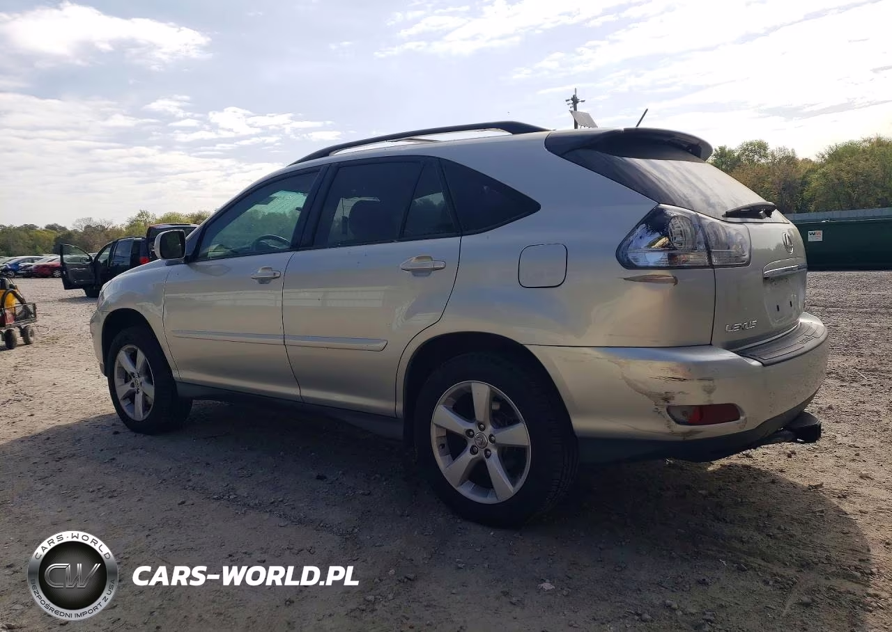 2005 Lexus Rx 330 Base VIN:2T2GA31U15C040806 - 2