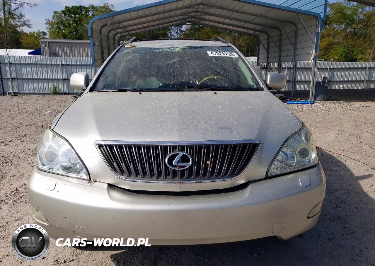 2005 Lexus Rx 330 Base VIN:2T2GA31U15C040806 - 5