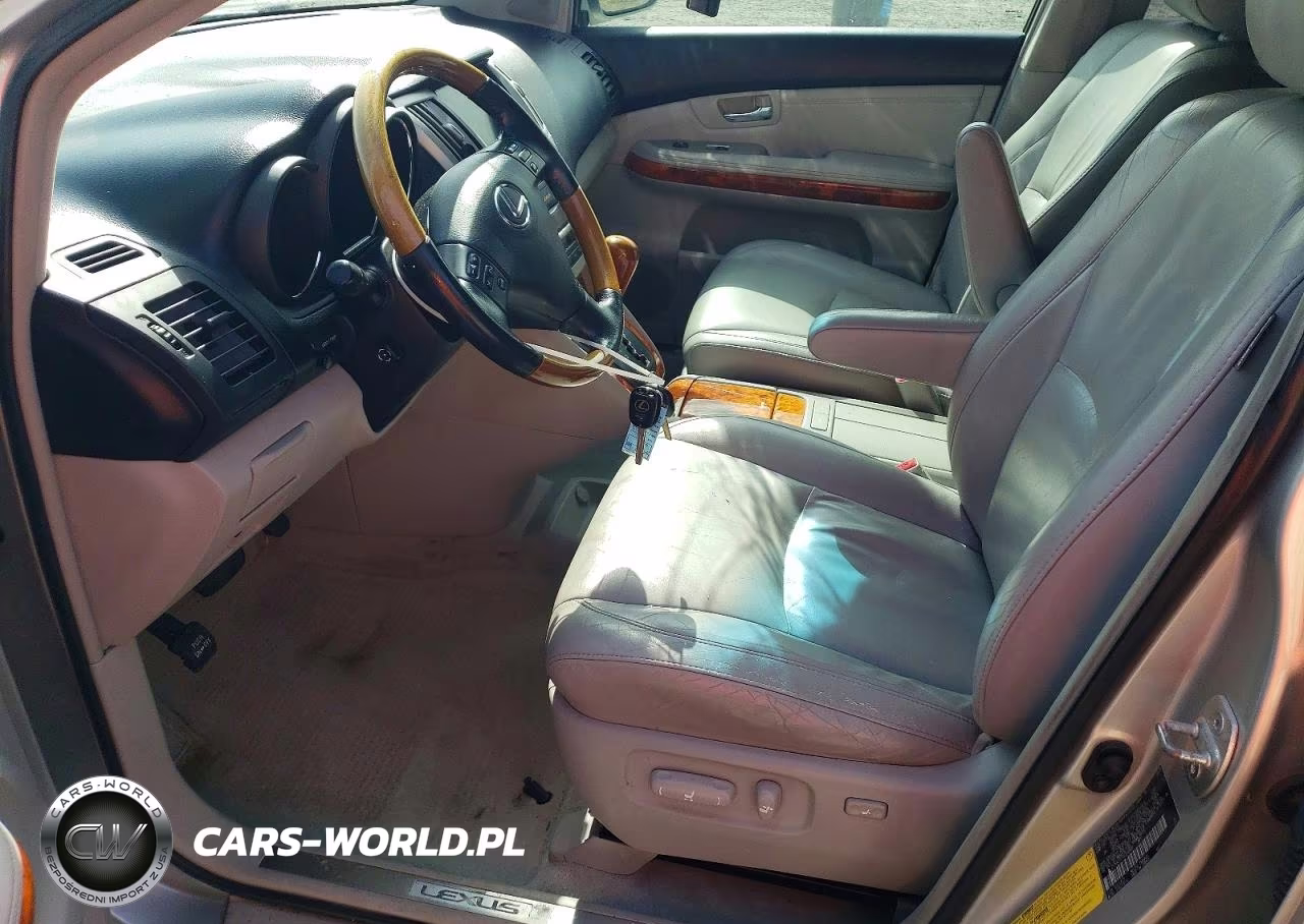 2005 Lexus Rx 330 Base VIN:2T2GA31U15C040806 - 7