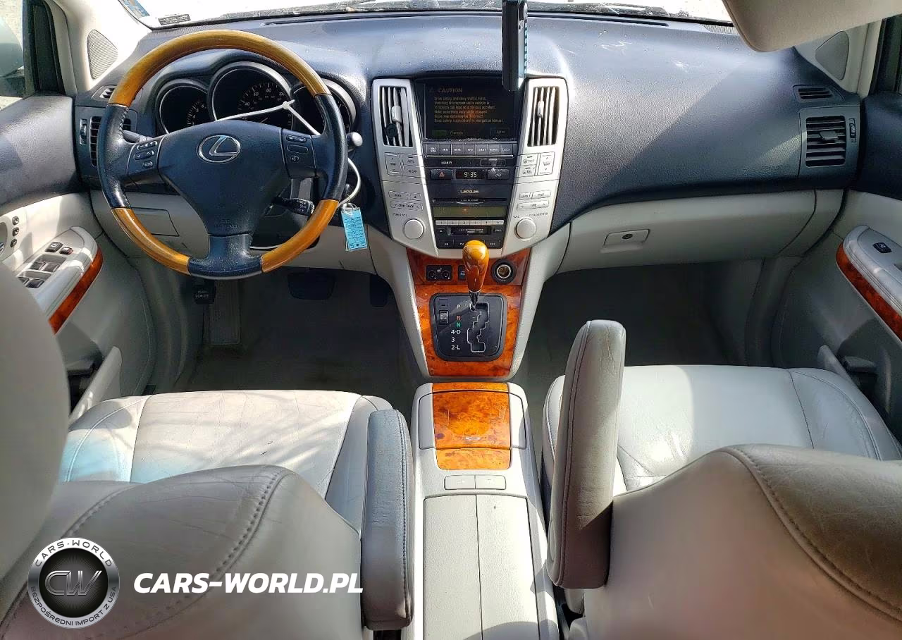 2005 Lexus Rx 330 Base VIN:2T2GA31U15C040806 - 8