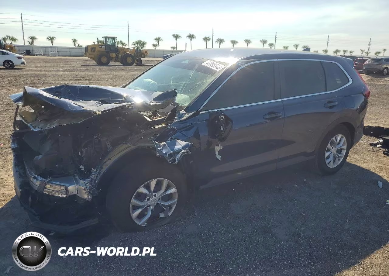 2025 Honda Cr-V Lx