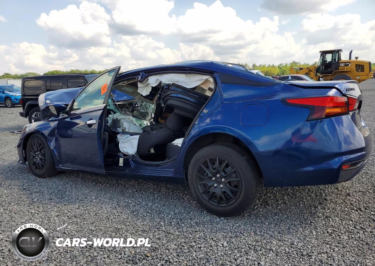 2019 Nissan Altima 2.5 S VIN:1N4BL4BV3KC132290 - 2