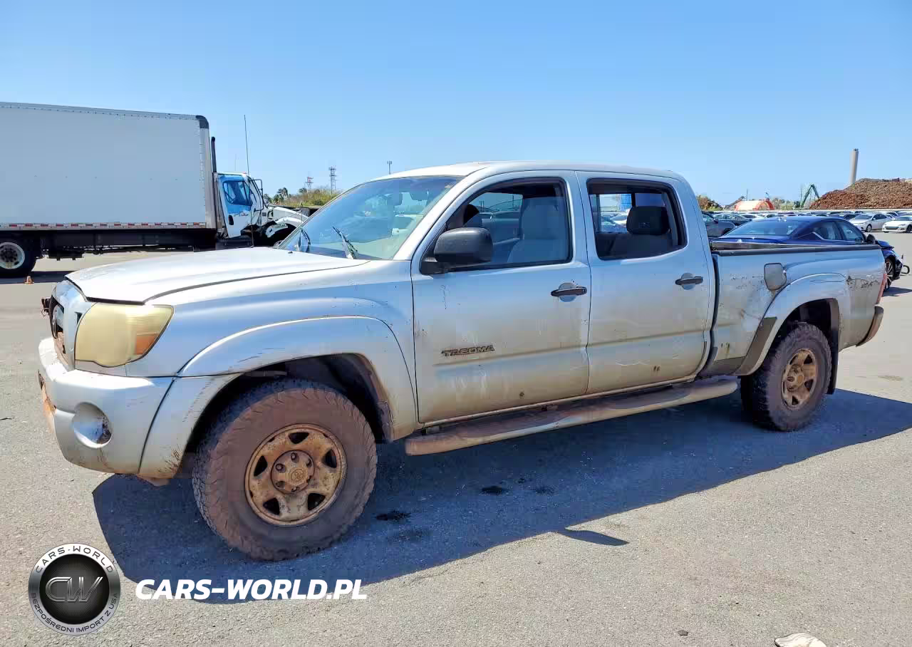 2006 Toyota Tacoma Prerunner V6