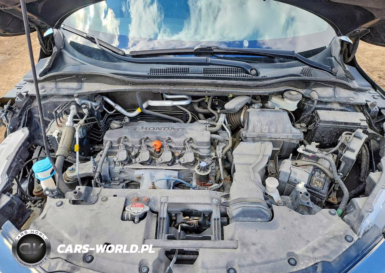 2022 Honda Hr-V Sport VIN:3CZRU6H1XNM707441 - 11
