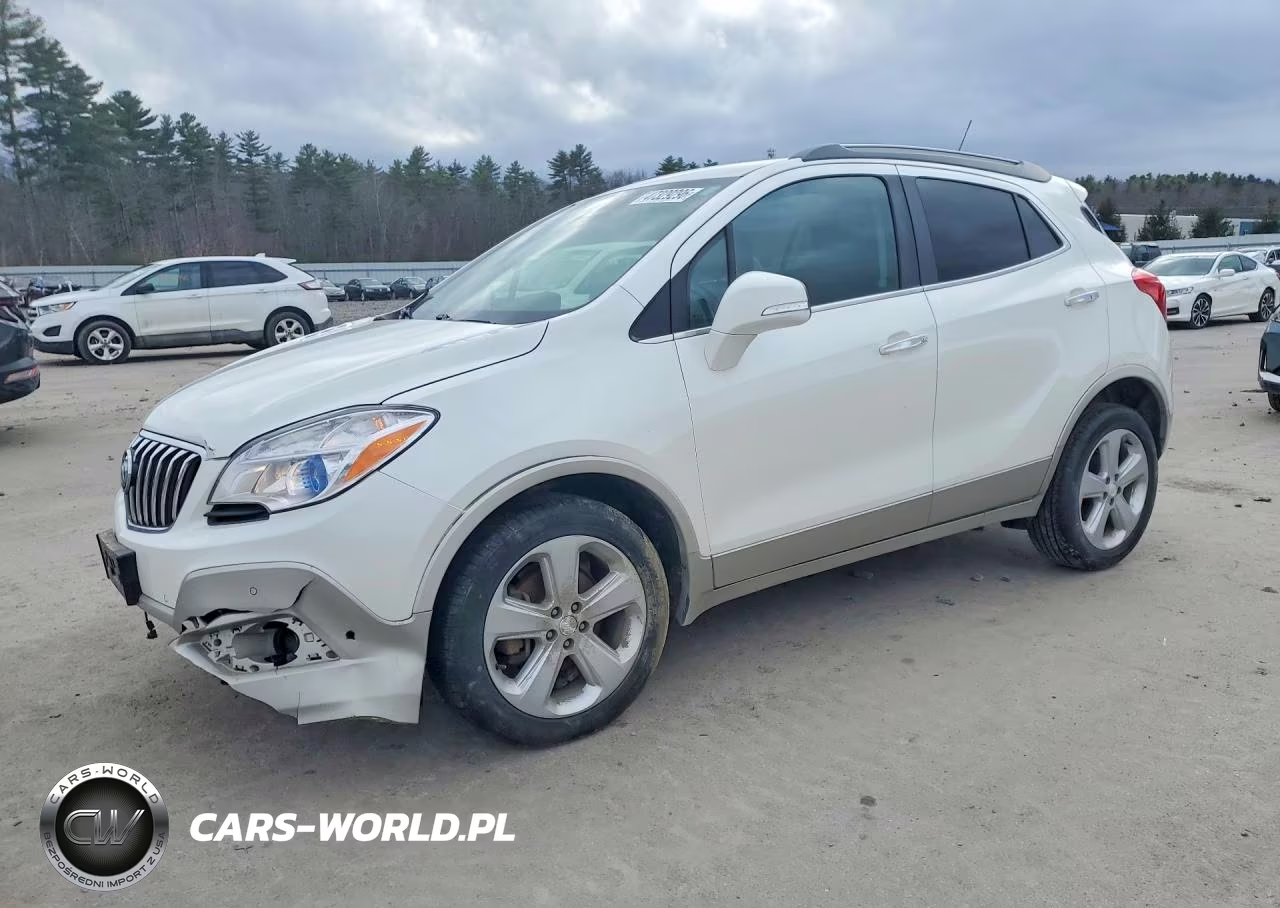 2015 Buick Encore Premium