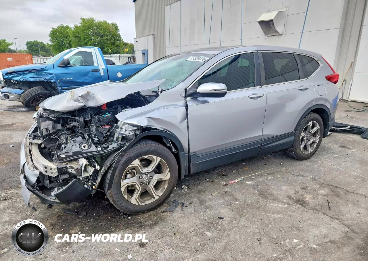 2019 Honda Cr-V Ex – zdjęcie 1 z 12