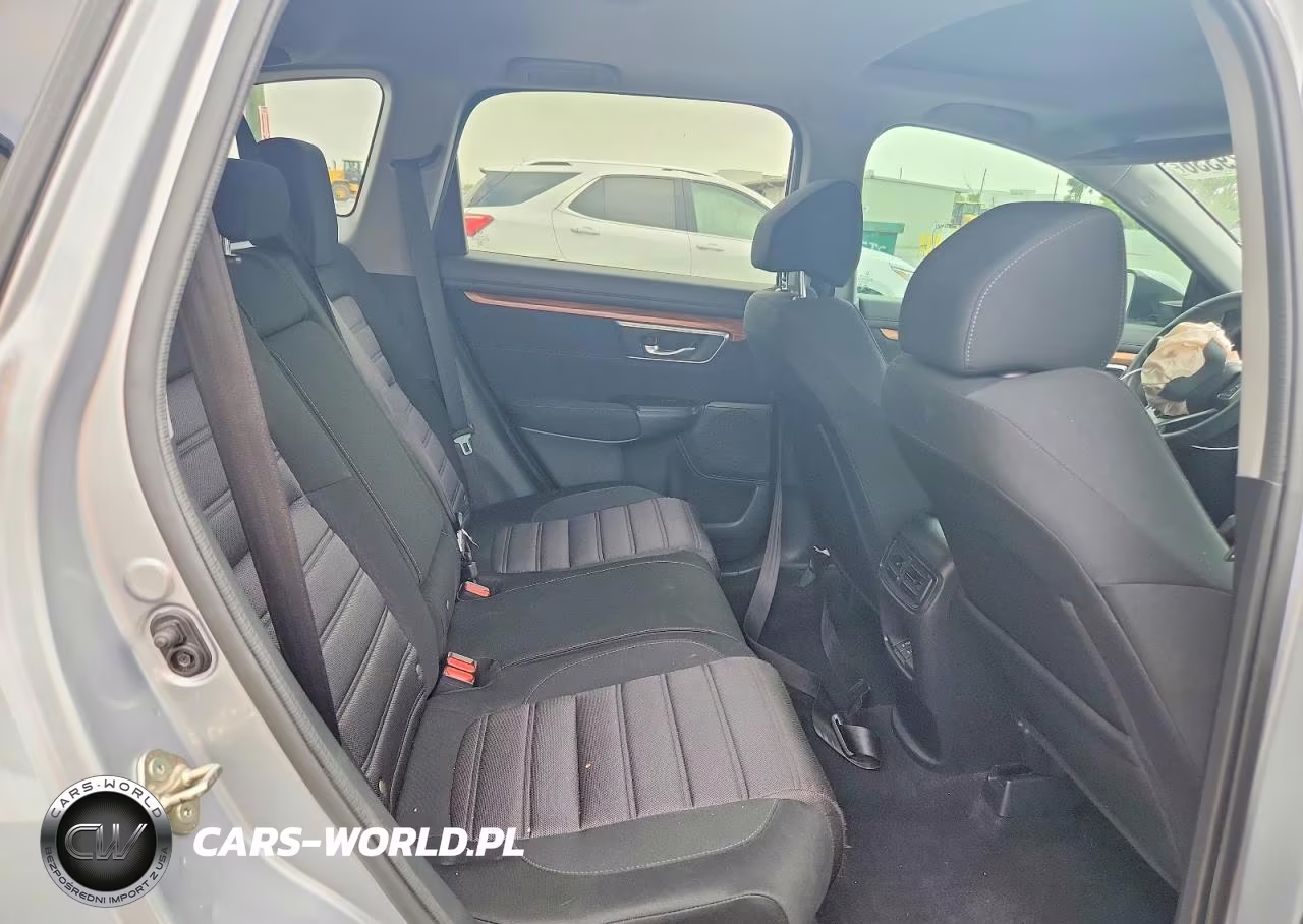 2019 Honda Cr-V Ex VIN:5J6RW1H51KA004402 - 10