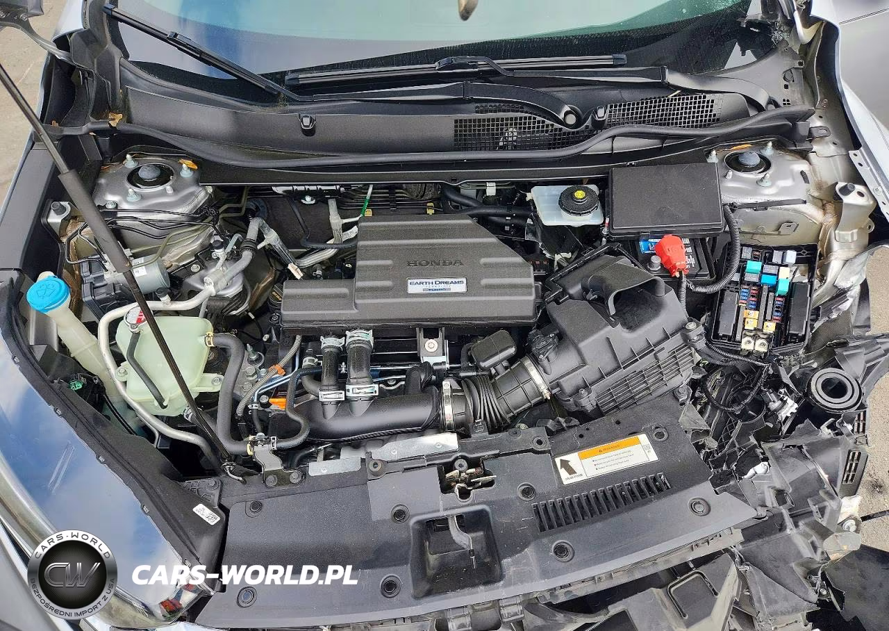 2019 Honda Cr-V Ex VIN:5J6RW1H51KA004402 - 11