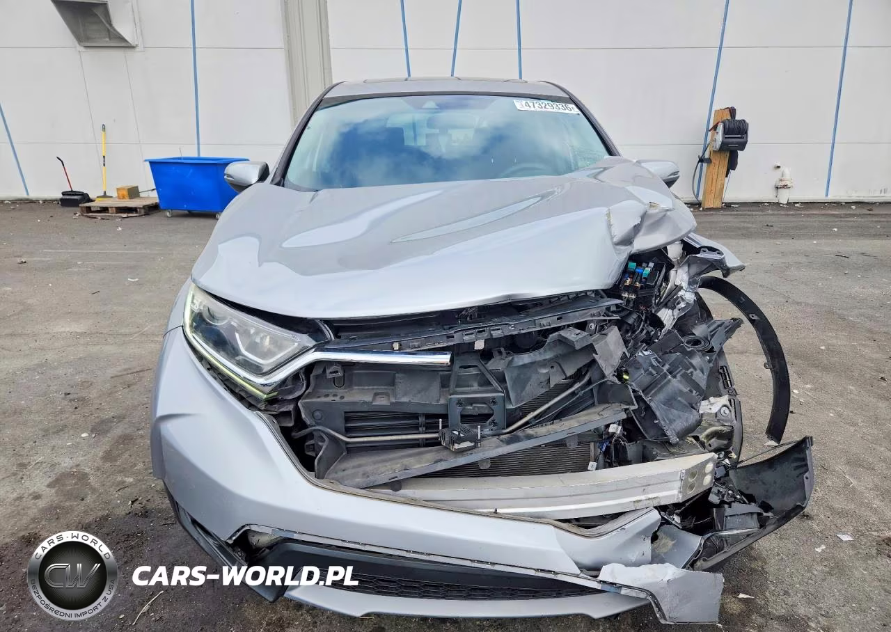 2019 Honda Cr-V Ex VIN:5J6RW1H51KA004402 - 5