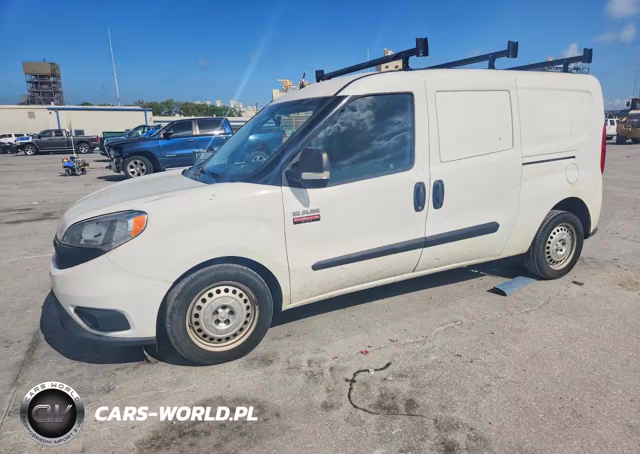 2018 Ram Promaster City St Delivery Van
