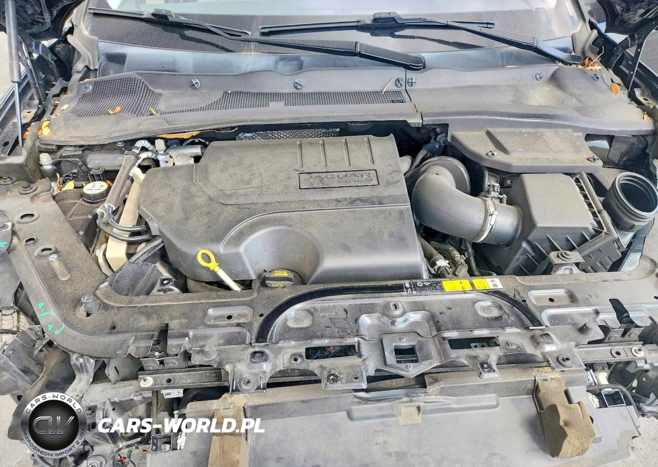 2020 Jaguar E-Pace S VIN:SADFK2FX9L1Z76107 - 11