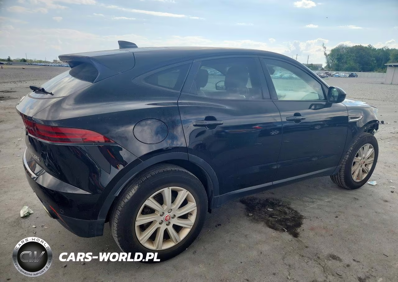 2020 Jaguar E-Pace S VIN:SADFK2FX9L1Z76107 - 3