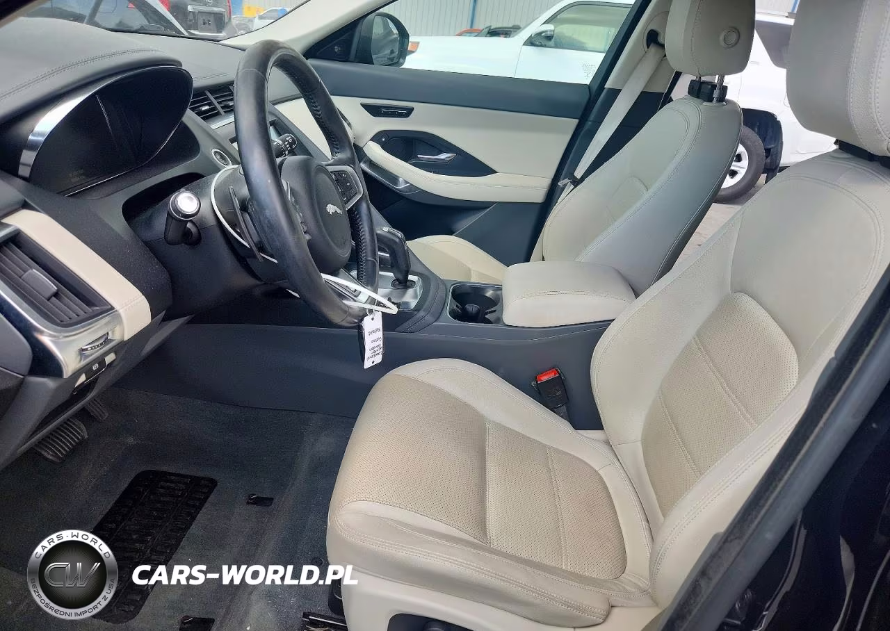 2020 Jaguar E-Pace S VIN:SADFK2FX9L1Z76107 - 7