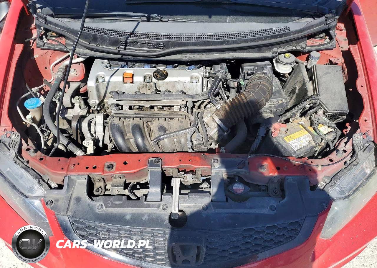 2013 Honda Civic Si VIN:2HGFG4A50DH701101 - 11