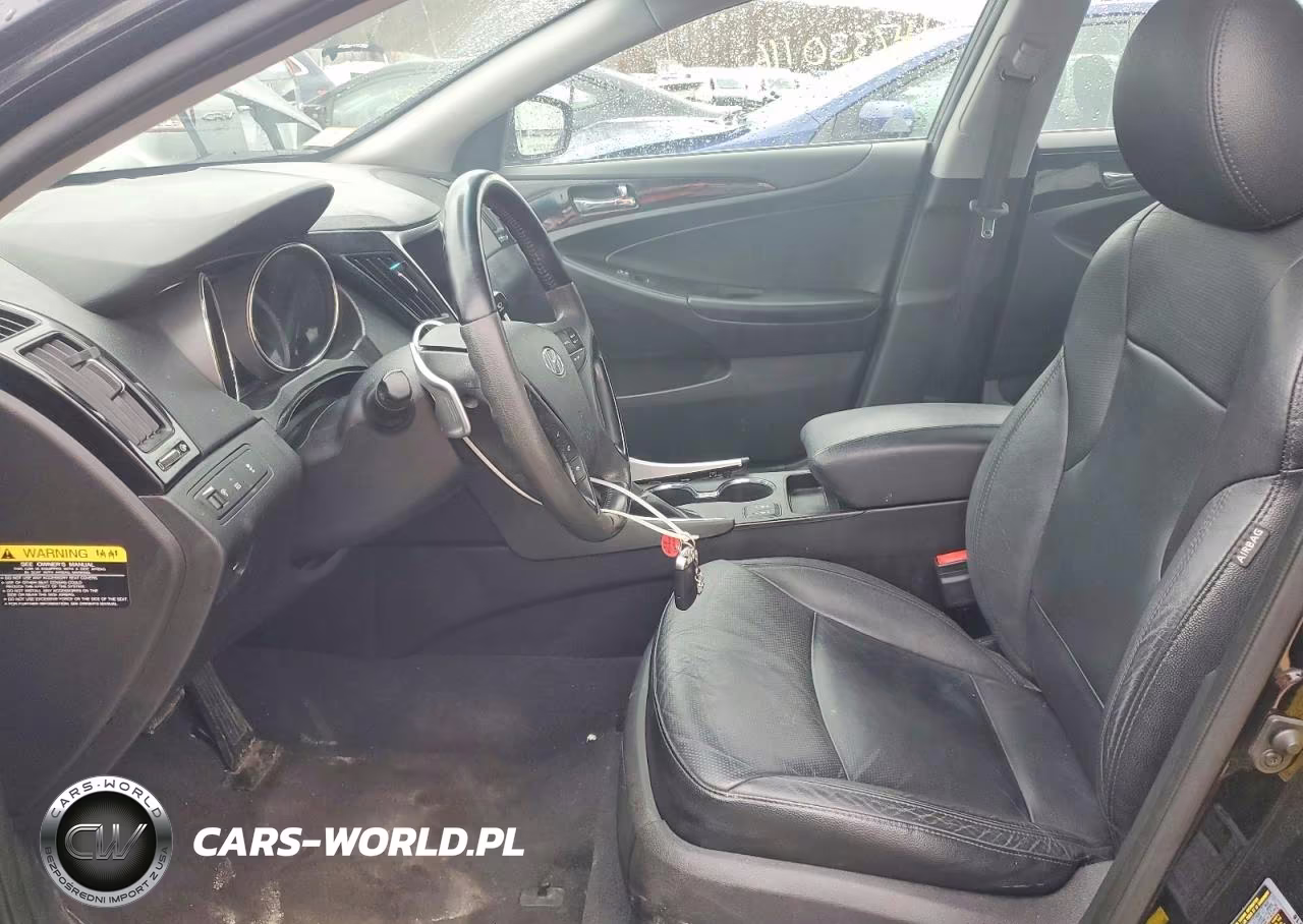 2013 Hyundai Sonata Limited 2.0T VIN:5NPEC4AB7DH556867 - 7