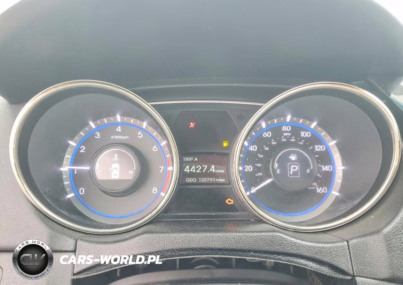 2013 Hyundai Sonata Limited 2.0T VIN:5NPEC4AB7DH556867 - 9