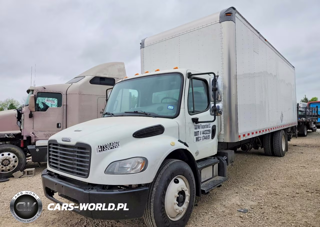 2014 Freightliner M2 106 Medium Duty