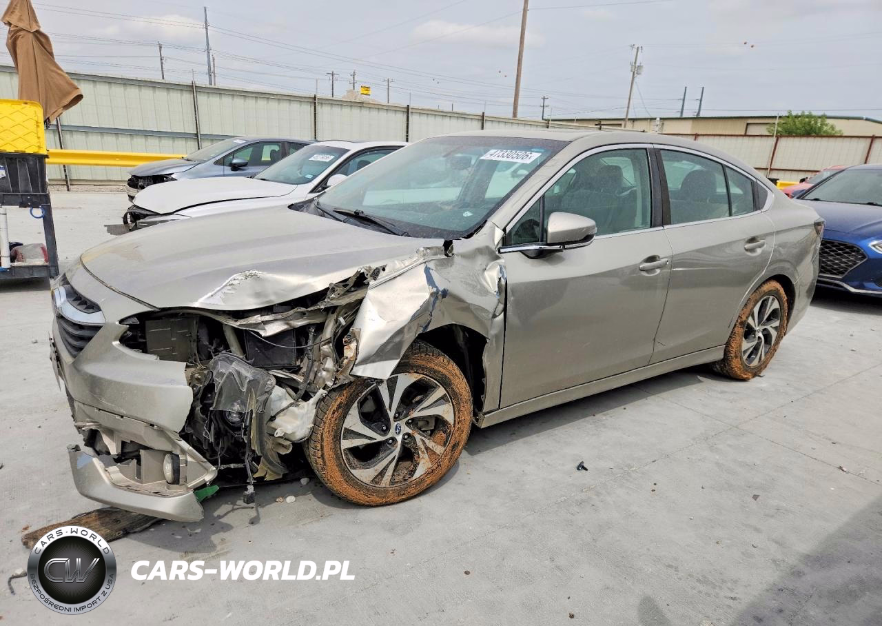 2020 Subaru Legacy Premium