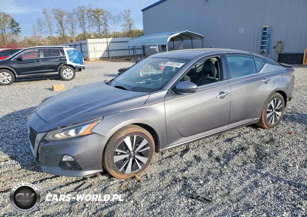 2019 Nissan Altima 2.5 Sl