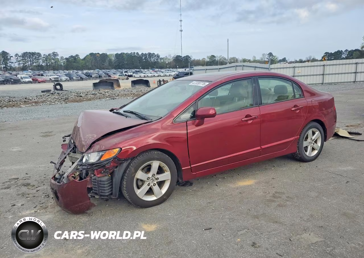 2008 Honda Civic Exl