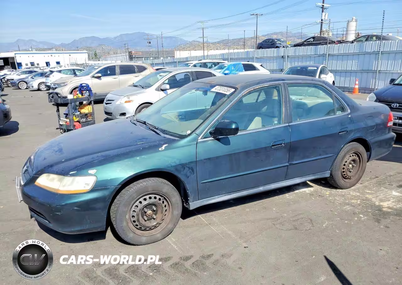 2001 Honda Accord Lx