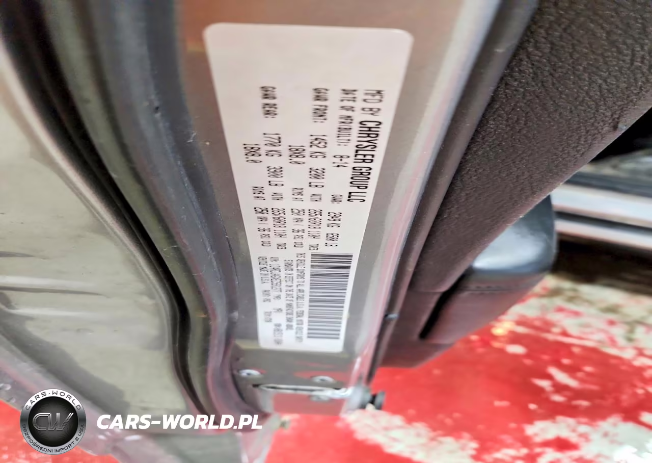 2014 Dodge Durango Sxt VIN:1C4RDJAGXEC591277 - 13