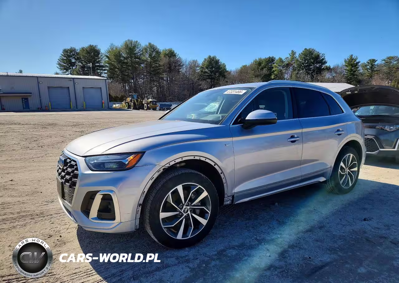 2022 Audi Q5 Premium 45