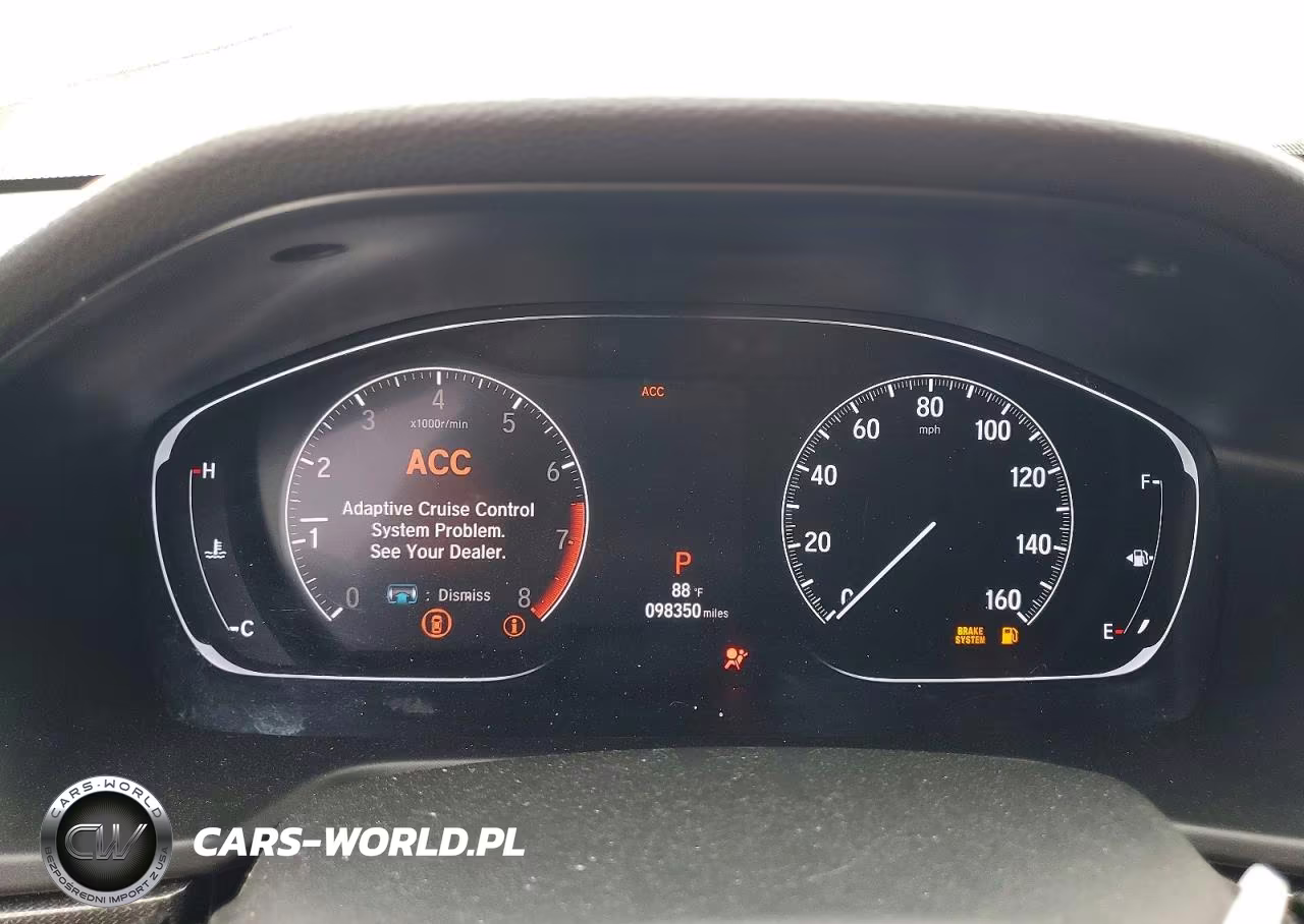 2018 Honda Accord Sport VIN:1HGCV1F32JA267918 - 9