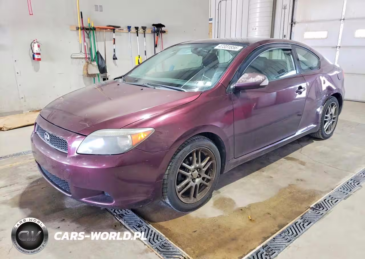 2006 Scion Tc Base