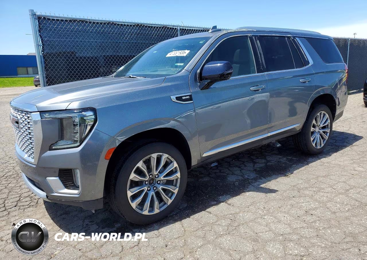 2021 GMC Yukon Denali