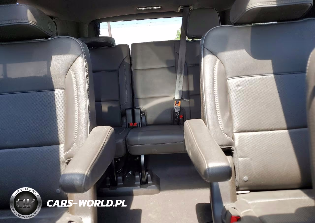 2021 GMC Yukon Denali VIN:1GKS2DKL1MR303991 - 10