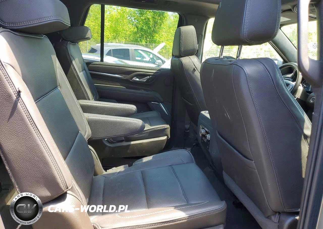 2021 GMC Yukon Denali VIN:1GKS2DKL1MR303991 - 11
