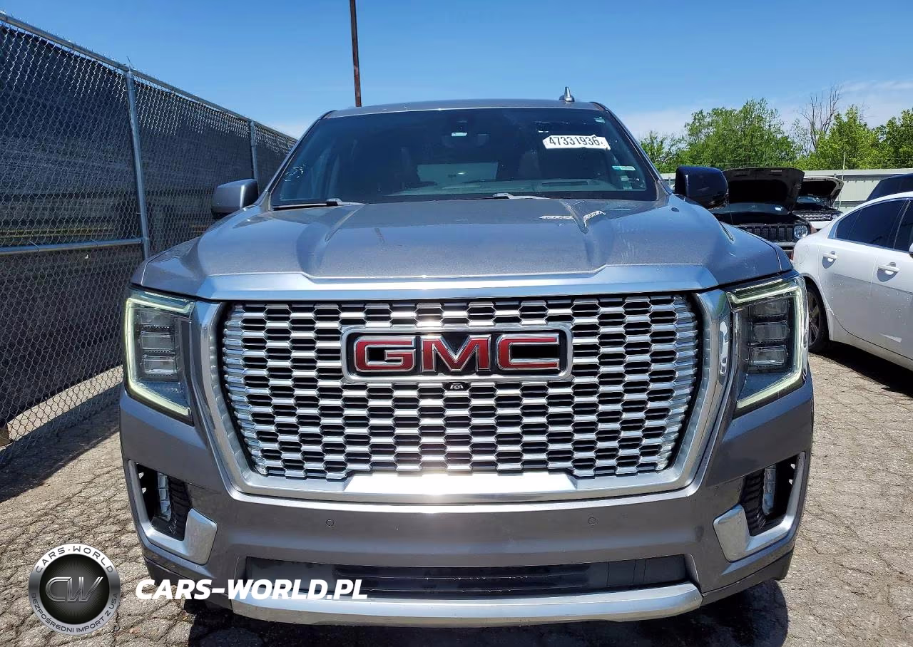 2021 GMC Yukon Denali VIN:1GKS2DKL1MR303991 - 5