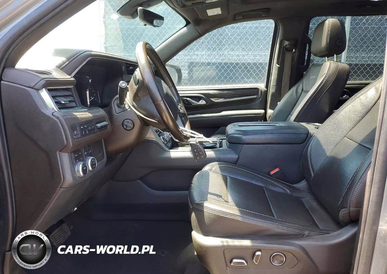 2021 GMC Yukon Denali VIN:1GKS2DKL1MR303991 - 7