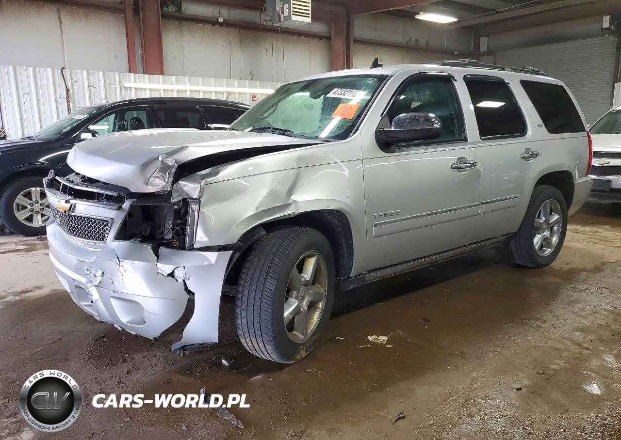 2012 Chevrolet Tahoe K1500 Ltz