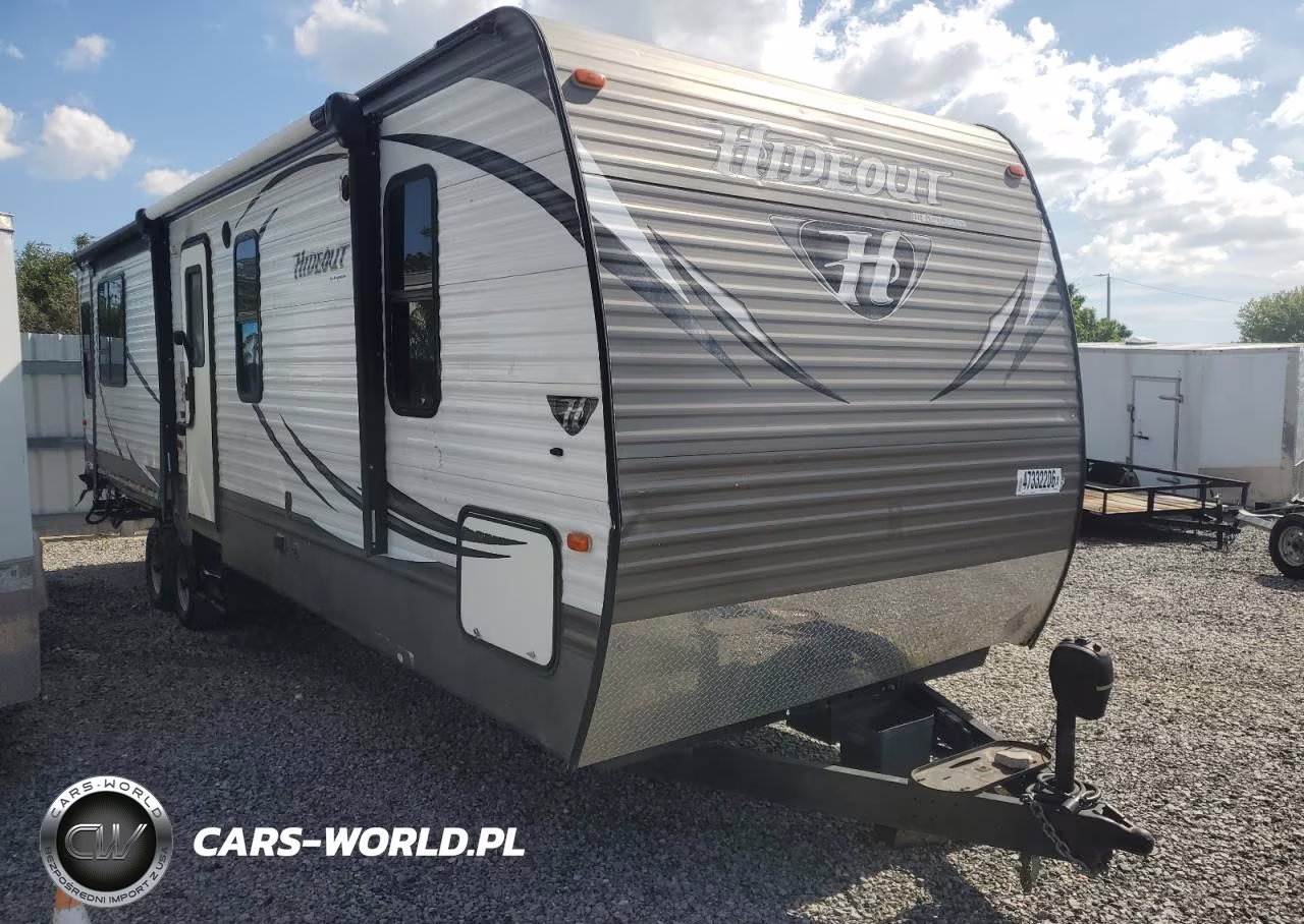2015 Keystone Hideout Camper
