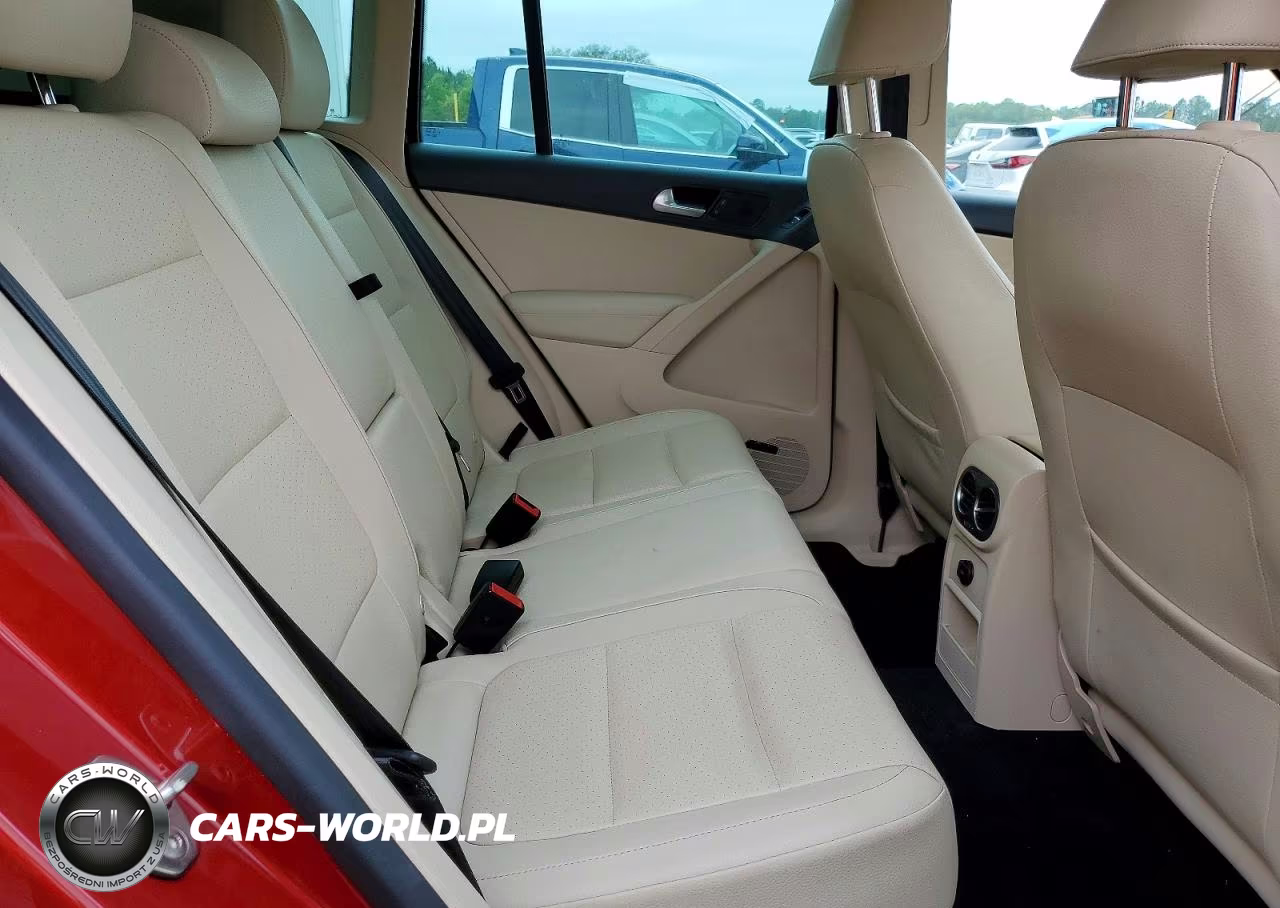 2015 Volkswagen Tiguan S VIN:WVGAV7AX5FW101689 - 10