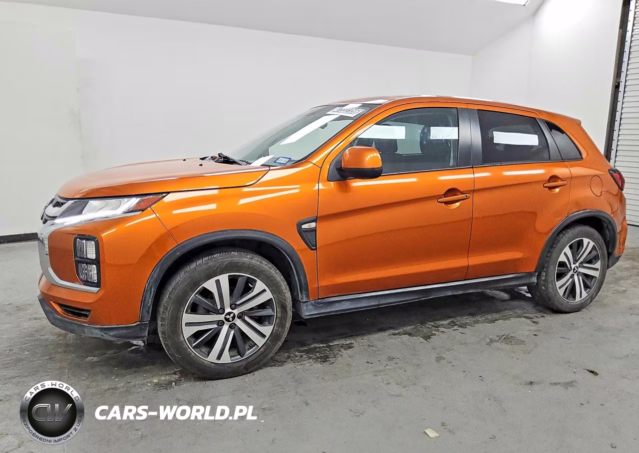 2022 Mitsubishi Outlander Sport Es – zdjęcie 1 z 14