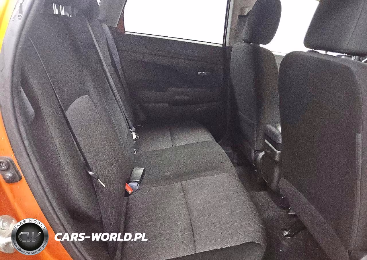 2022 Mitsubishi Outlander Sport Es VIN:JA4APUAU1NU004982 - 11