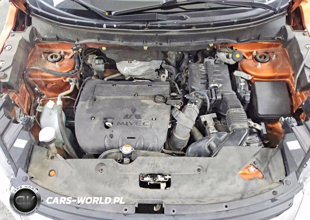2022 Mitsubishi Outlander Sport Es VIN:JA4APUAU1NU004982 - 12