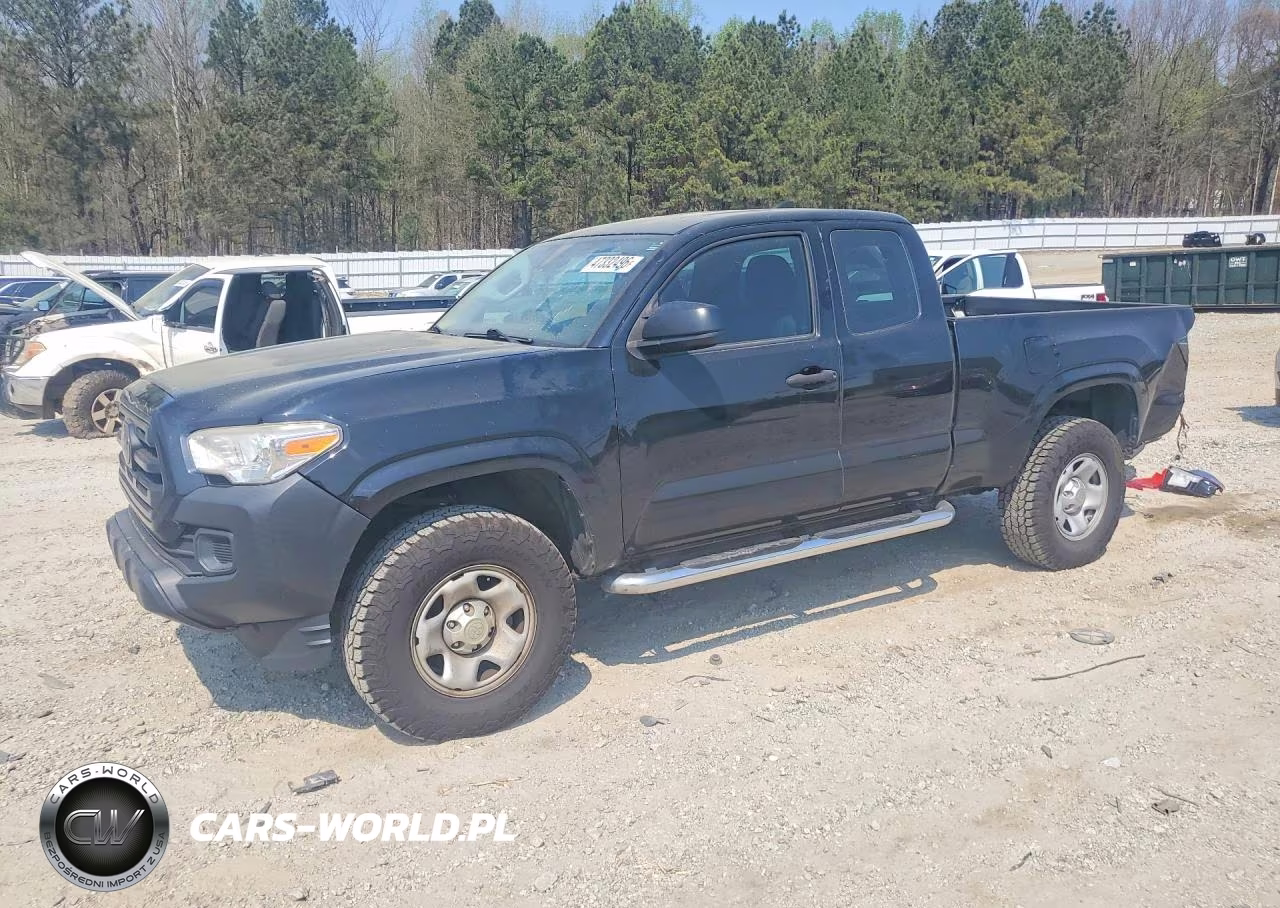 2018 Toyota Tacoma Sr